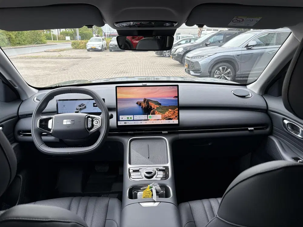 Geely Starray EM-i 1.5 Pro 262 PK uit 2026, foto 18