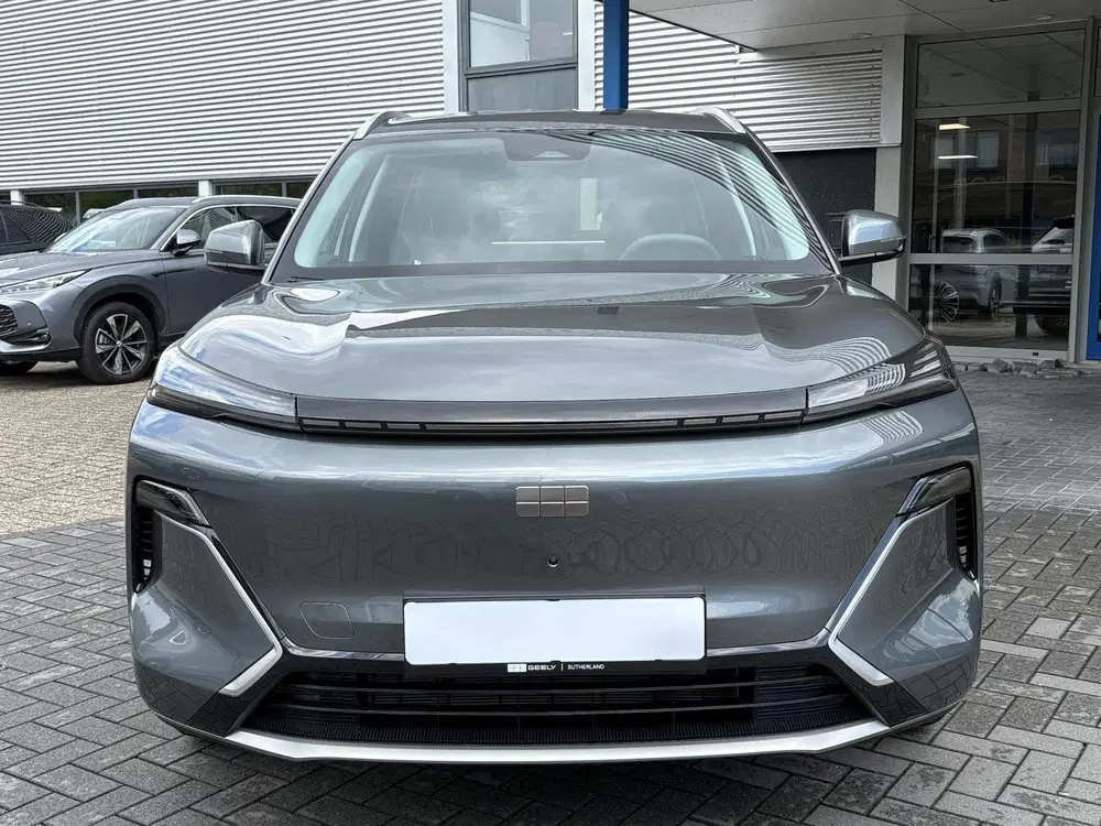 Geely Starray EM-i 1.5 Pro 262 PK uit 2026, foto 2