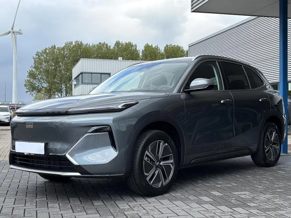 Geely Starray EM-i 1.5 Pro 262 PK uit 2026, foto 3