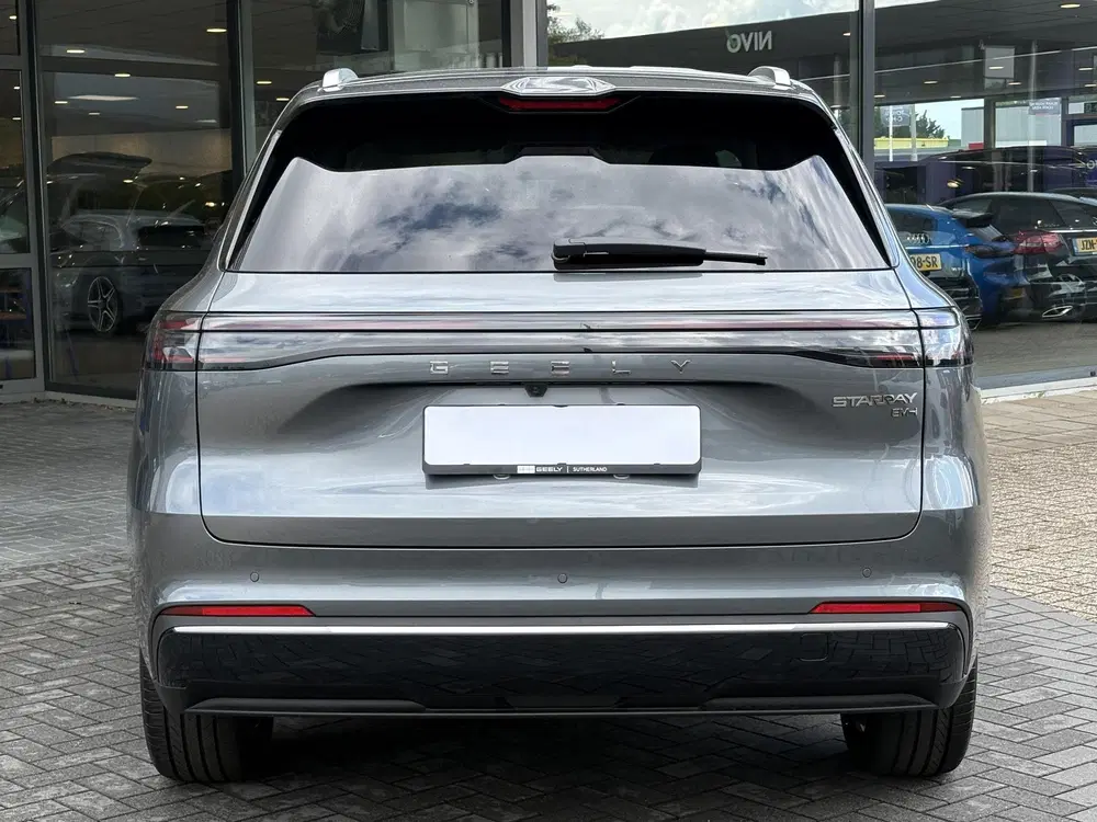 Geely Starray EM-i 1.5 Pro 262 PK uit 2026, foto 8