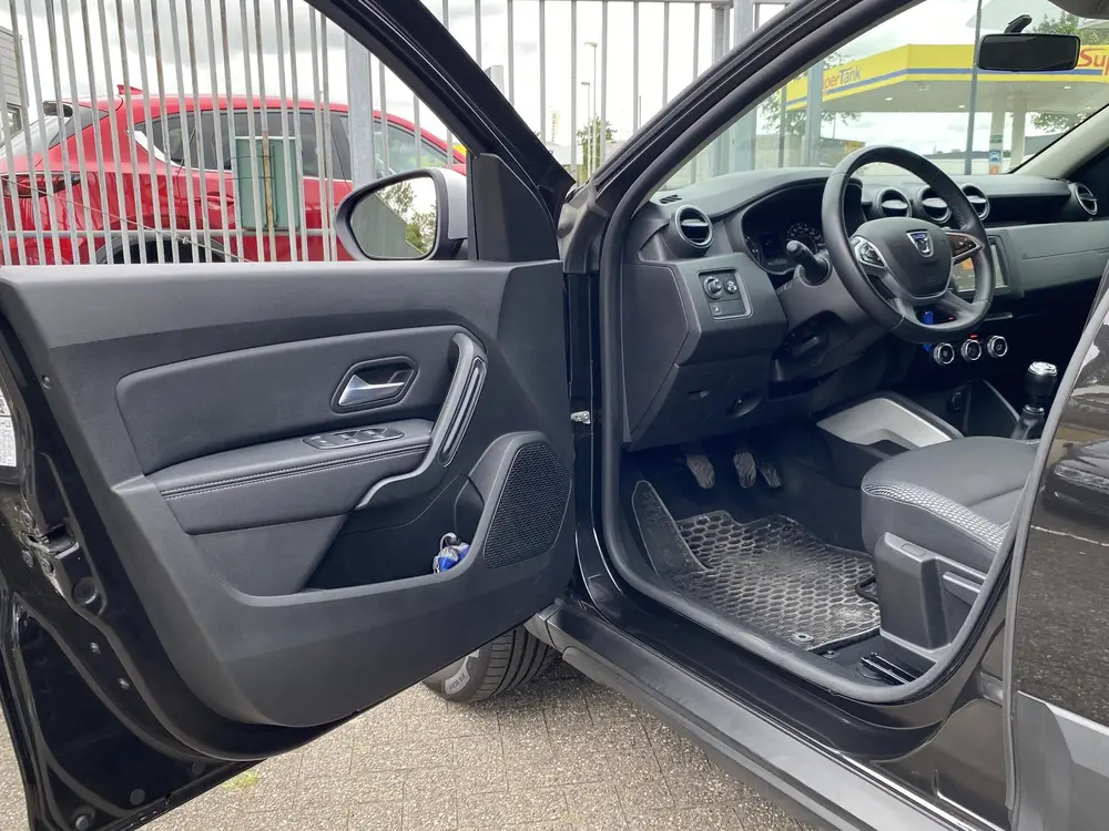 Dacia Duster 1.0 TCe Bi-Fuel Prestige / Apple-Carplay & Andr uit 2021, foto 10