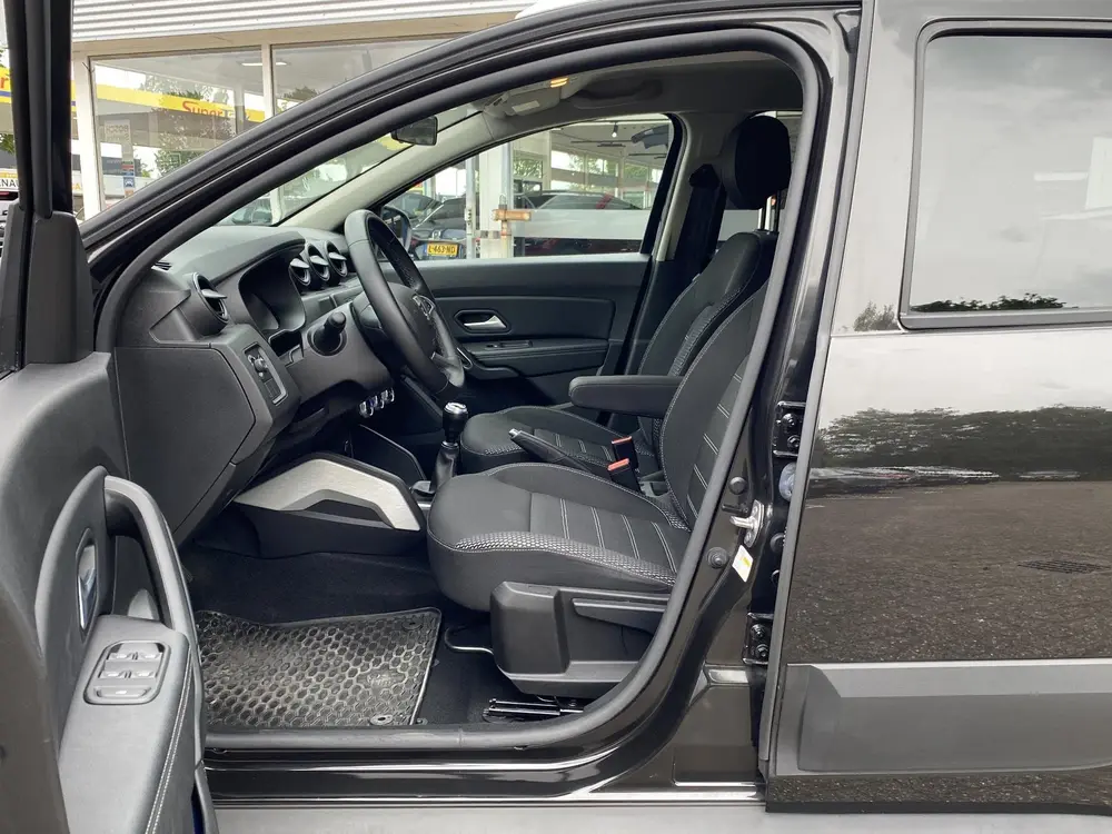 Dacia Duster 1.0 TCe Bi-Fuel Prestige / Apple-Carplay & Andr uit 2021, foto 11