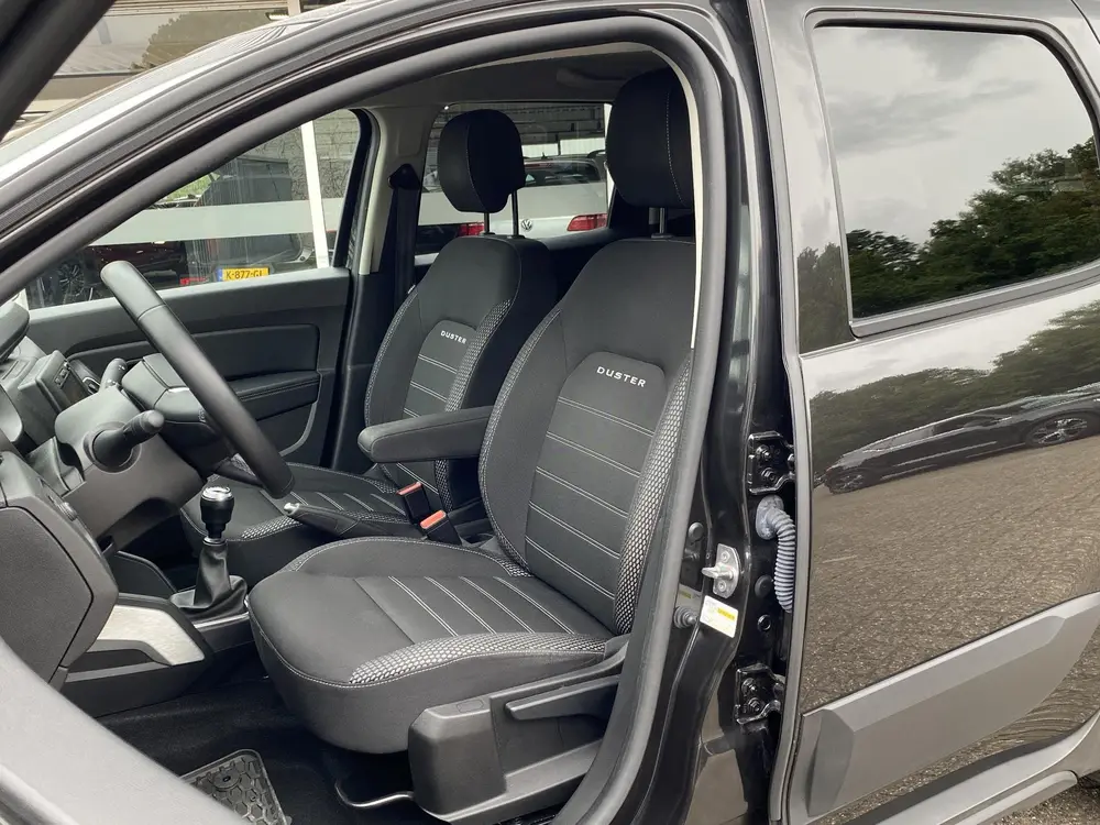 Dacia Duster 1.0 TCe Bi-Fuel Prestige / Apple-Carplay & Andr uit 2021, foto 12