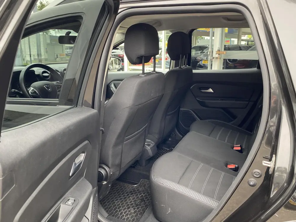 Dacia Duster 1.0 TCe Bi-Fuel Prestige / Apple-Carplay & Andr uit 2021, foto 13