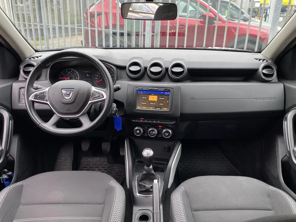 Dacia Duster 1.0 TCe Bi-Fuel Prestige / Apple-Carplay & Andr uit 2021, foto 14