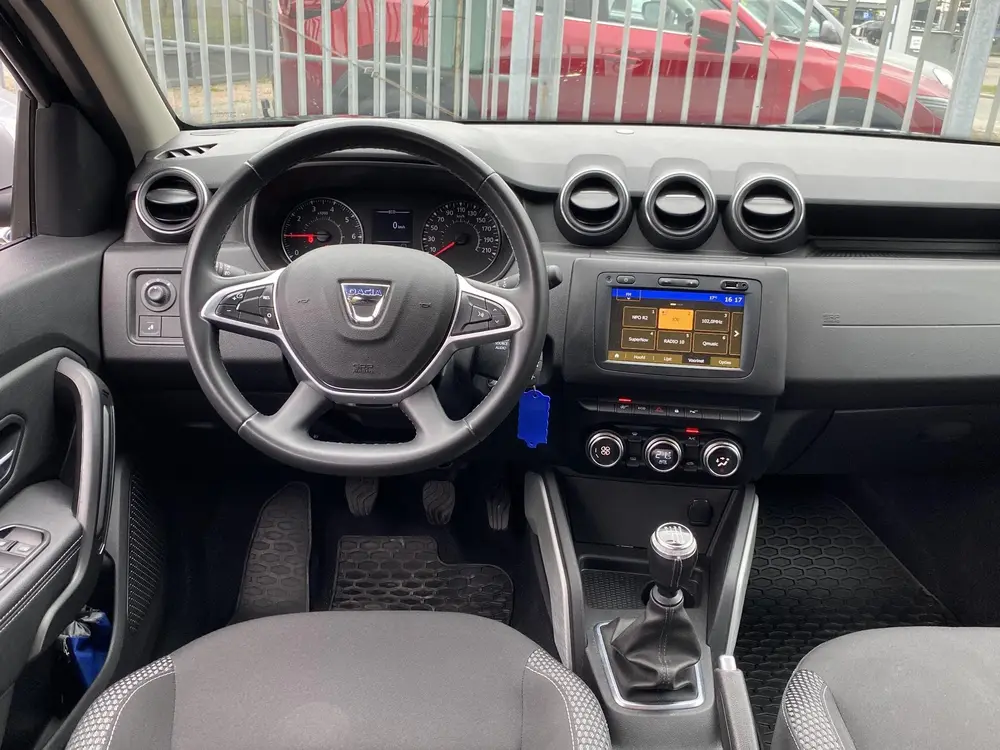 Dacia Duster 1.0 TCe Bi-Fuel Prestige / Apple-Carplay & Andr uit 2021, foto 15