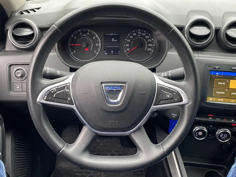 Dacia Duster 1.0 TCe Bi-Fuel Prestige / Apple-Carplay & Andr uit 2021, foto 17