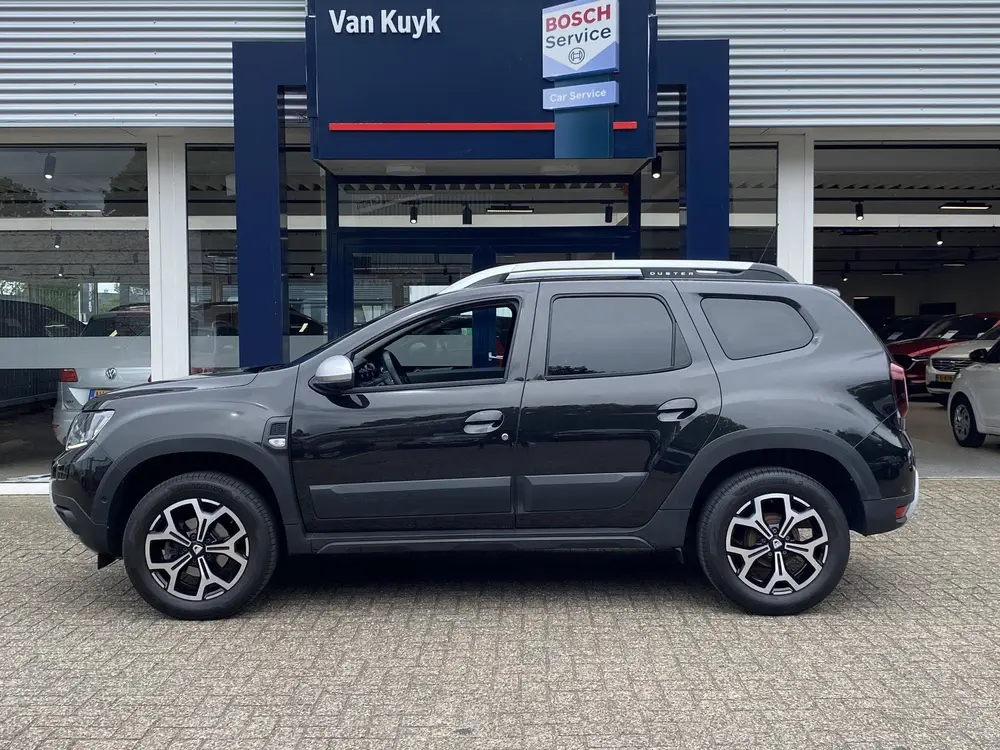 Dacia Duster 1.0 TCe Bi-Fuel Prestige / Apple-Carplay & Andr uit 2021, foto 3