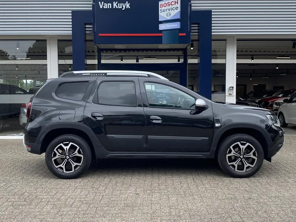 Dacia Duster 1.0 TCe Bi-Fuel Prestige / Apple-Carplay & Andr uit 2021, foto 4