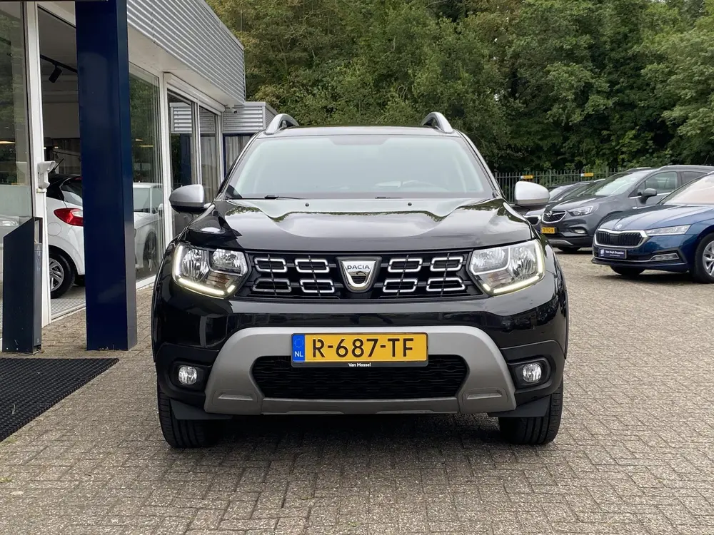 Dacia Duster 1.0 TCe Bi-Fuel Prestige / Apple-Carplay & Andr uit 2021, foto 5