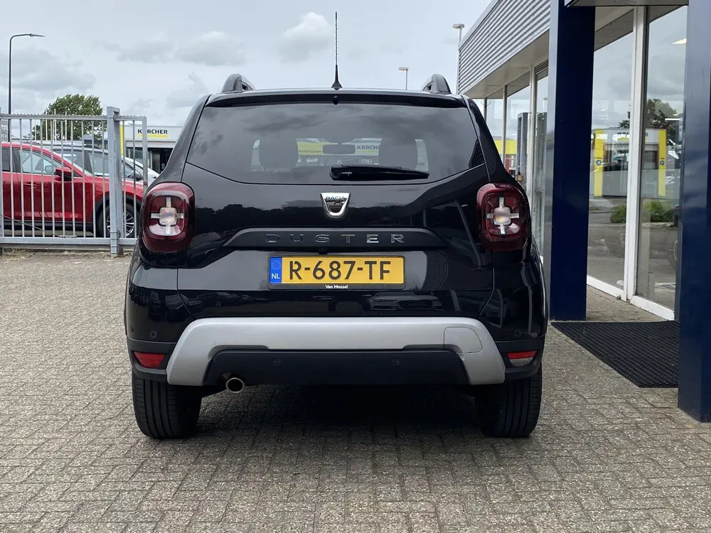 Dacia Duster 1.0 TCe Bi-Fuel Prestige / Apple-Carplay & Andr uit 2021, foto 6