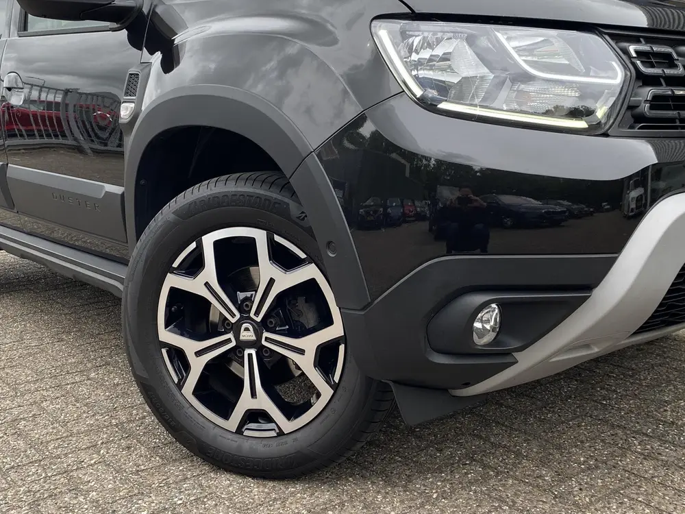 Dacia Duster 1.0 TCe Bi-Fuel Prestige / Apple-Carplay & Andr uit 2021, foto 8