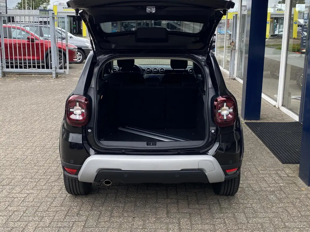Dacia Duster 1.0 TCe Bi-Fuel Prestige / Apple-Carplay & Andr uit 2021, foto 9