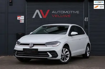 Volkswagen Polo 1.0 TSI Style IQ|Carplay|Cruise|Digidash|BTW uit 2021