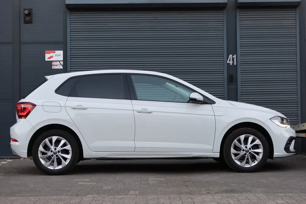 Volkswagen Polo 1.0 TSI Style IQ|Carplay|Cruise|Digidash|BTW uit 2021, foto 12