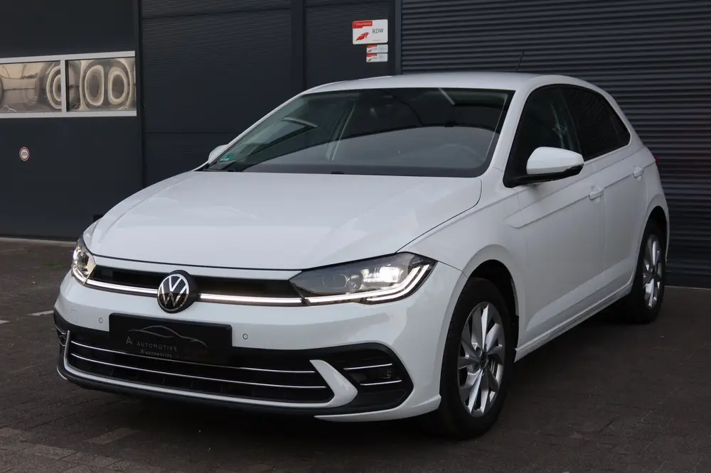 Volkswagen Polo 1.0 TSI Style IQ|Carplay|Cruise|Digidash|BTW uit 2021, foto 14