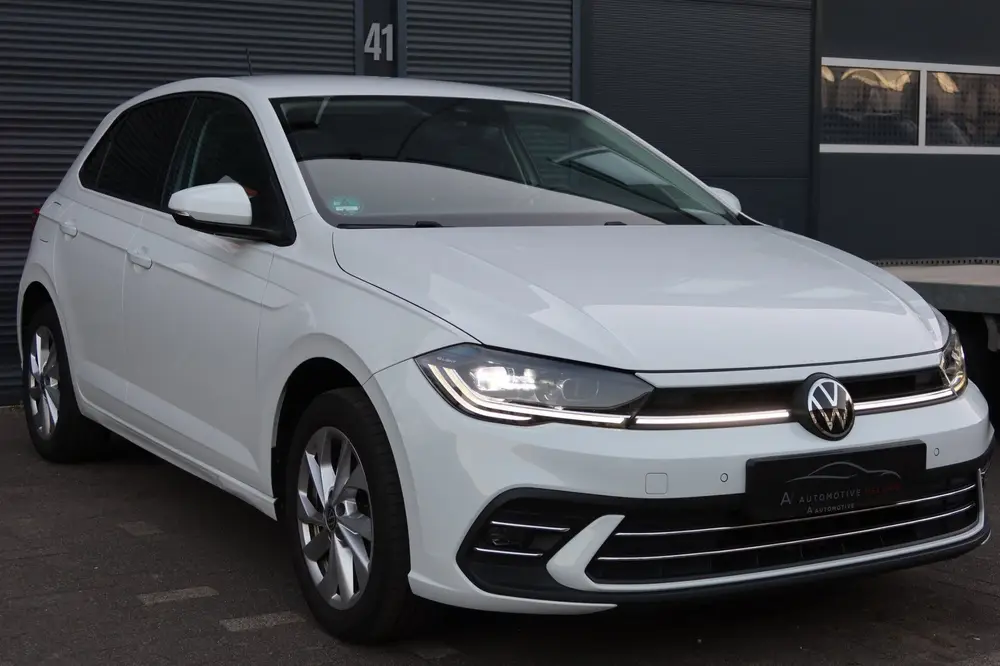 Volkswagen Polo 1.0 TSI Style IQ|Carplay|Cruise|Digidash|BTW uit 2021, foto 16
