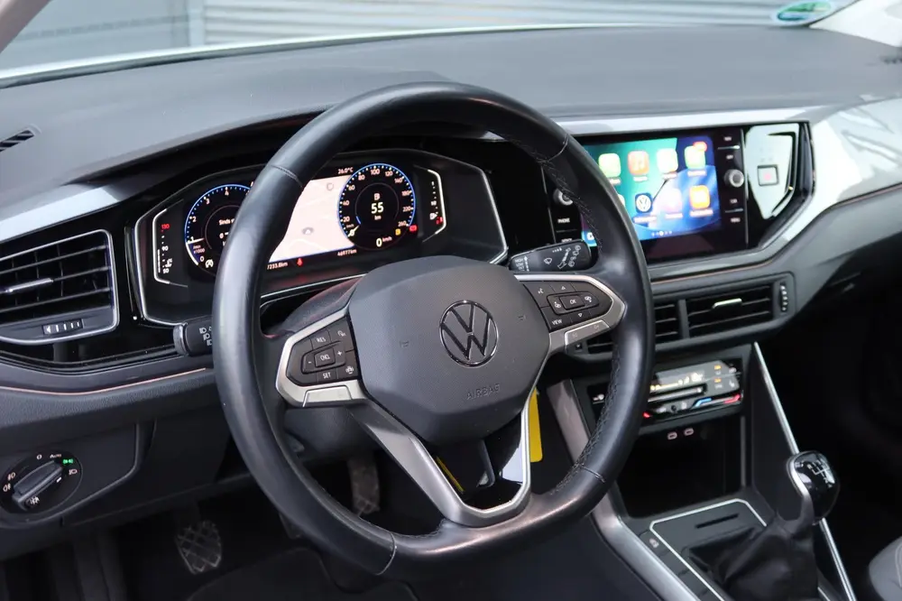 Volkswagen Polo 1.0 TSI Style IQ|Carplay|Cruise|Digidash|BTW uit 2021, foto 17