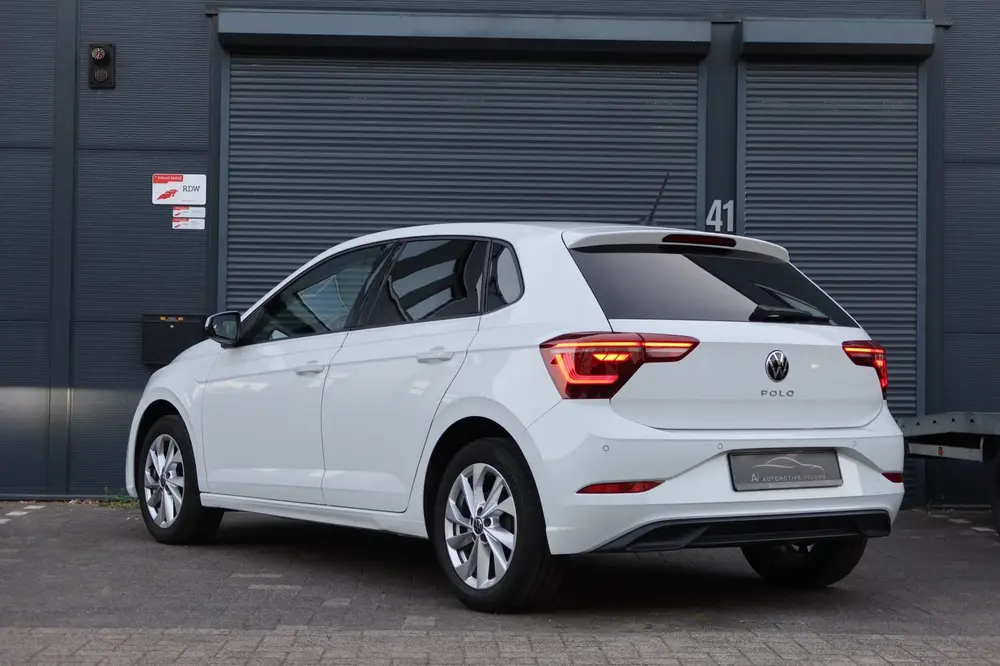 Volkswagen Polo 1.0 TSI Style IQ|Carplay|Cruise|Digidash|BTW uit 2021, foto 6