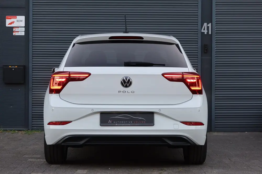 Volkswagen Polo 1.0 TSI Style IQ|Carplay|Cruise|Digidash|BTW uit 2021, foto 8