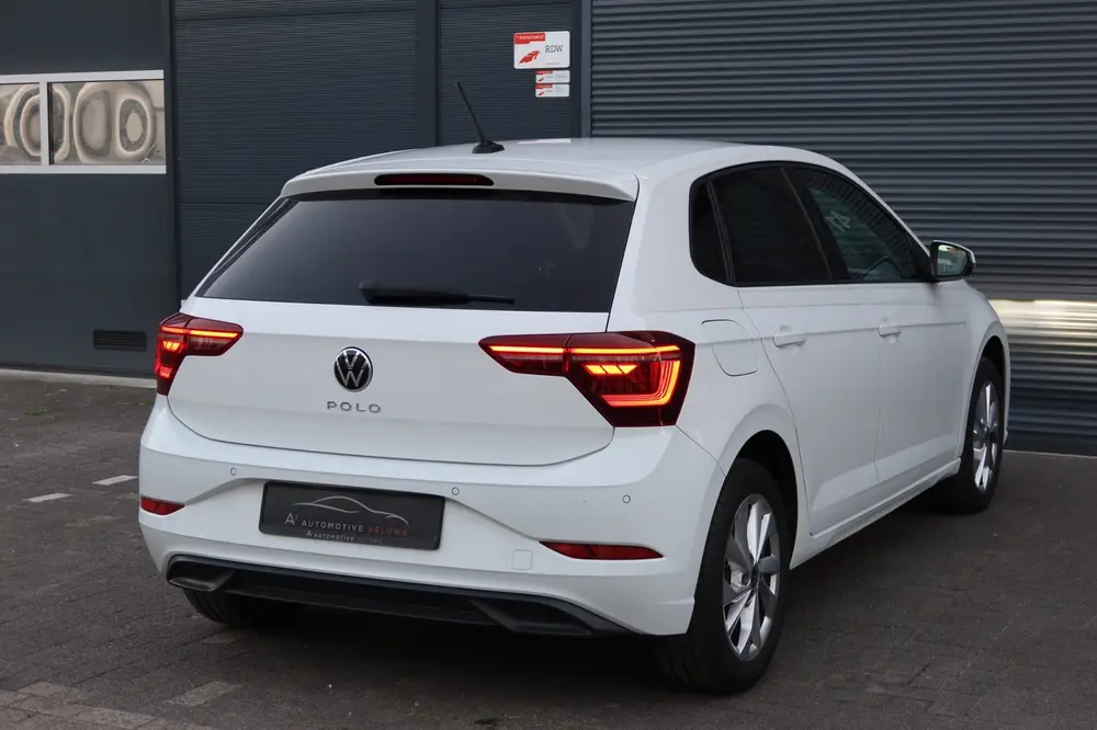 Volkswagen Polo 1.0 TSI Style IQ|Carplay|Cruise|Digidash|BTW uit 2021, foto 9