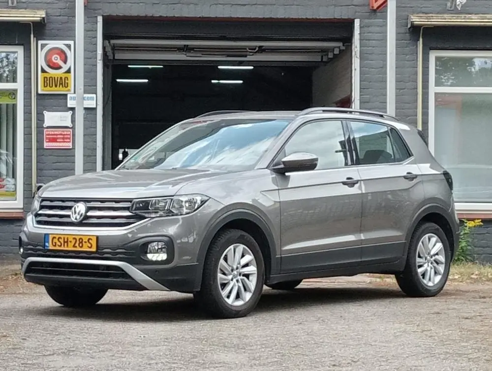 Volkswagen T-CROSS 1.0 TSI. Stoelverw. RIJKLAAR PRIJS uit 2020, foto 12