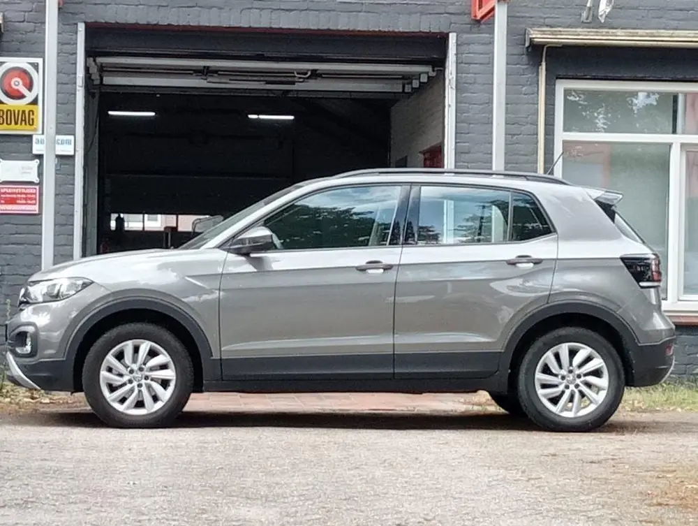 Volkswagen T-CROSS 1.0 TSI. Stoelverw. RIJKLAAR PRIJS uit 2020, foto 2