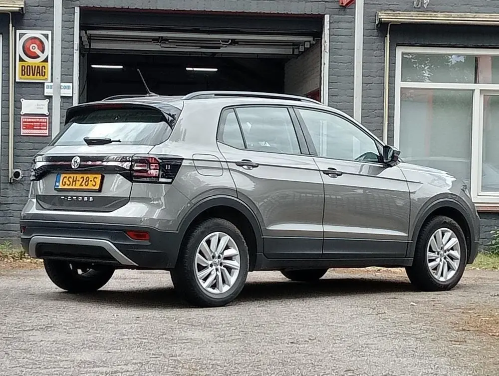 Volkswagen T-CROSS 1.0 TSI. Stoelverw. RIJKLAAR PRIJS uit 2020, foto 4