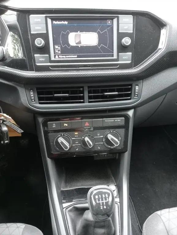 Volkswagen T-CROSS 1.0 TSI. Stoelverw. RIJKLAAR PRIJS uit 2020, foto 9