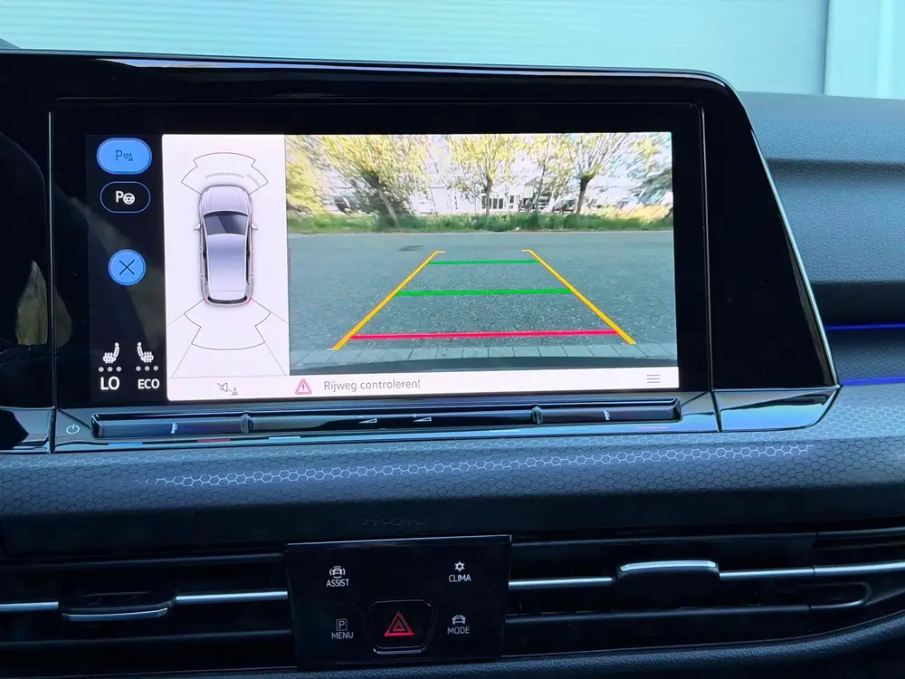 Volkswagen Golf 1.4 eHybrid GTE Pano/Matrix/HuD uit 2021, foto 20