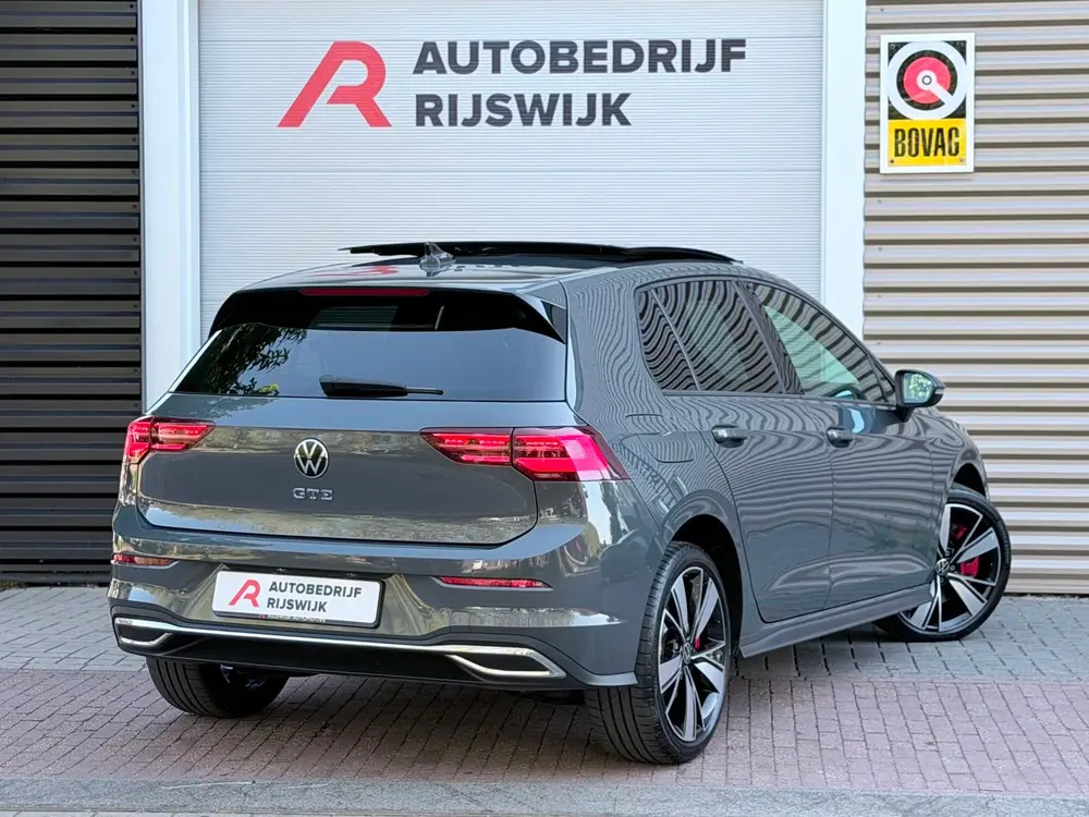 Volkswagen Golf 1.4 eHybrid GTE Pano/Matrix/HuD uit 2021, foto 4