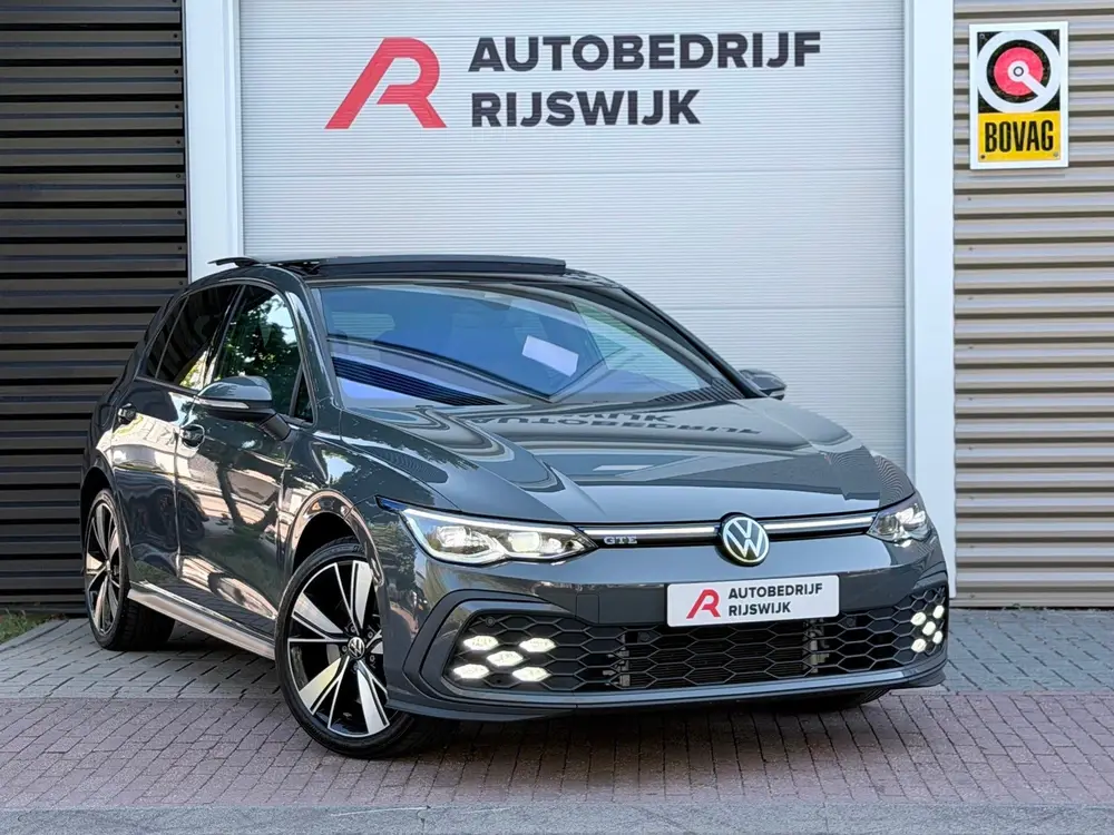 Volkswagen Golf 1.4 eHybrid GTE Pano/Matrix/HuD uit 2021, foto 6