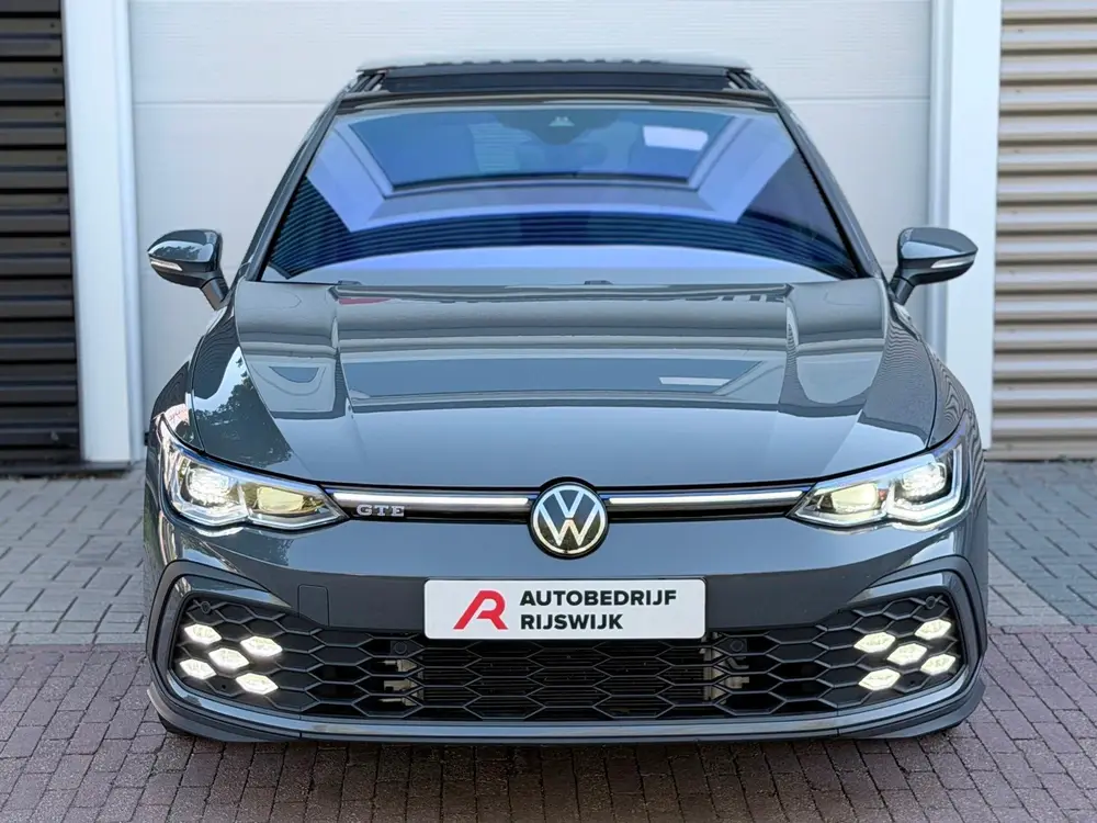 Volkswagen Golf 1.4 eHybrid GTE Pano/Matrix/HuD uit 2021, foto 7