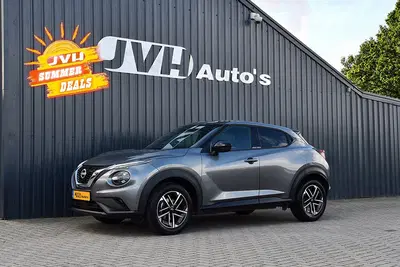 Nissan Juke 1.0 DiG-T AUT N-Connecta 12-2024 (NwModel) uit 2025