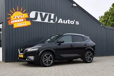 Nissan Qashqai 1.3 MHEV Tekna Plus 01-2023 uit 2023