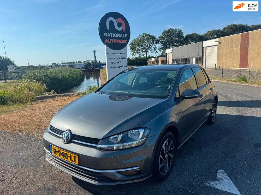 Volkswagen Golf | 2019 | 1.0 TSI Trendline | APK | Top Auto uit 2019