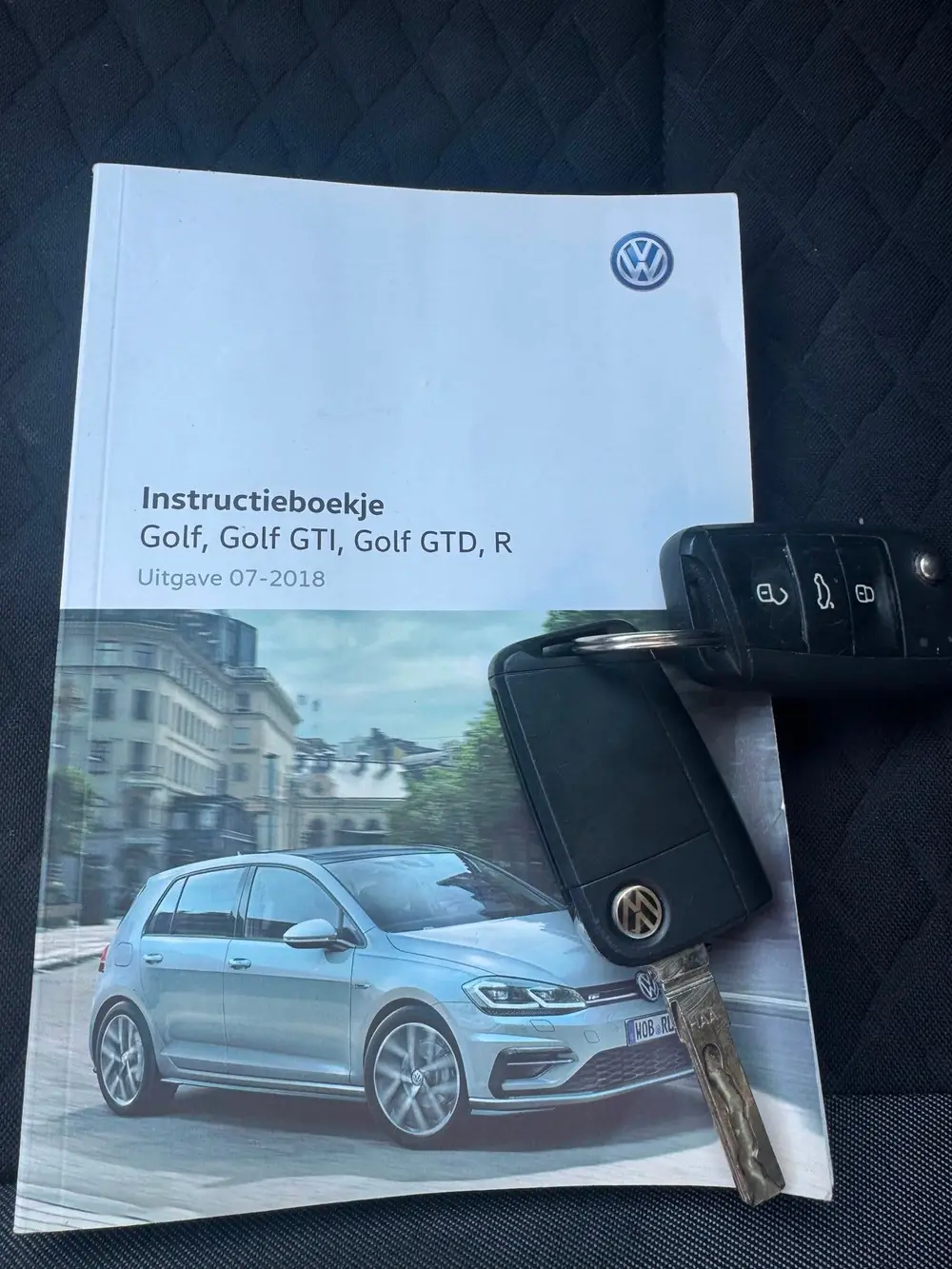 Volkswagen Golf | 2019 | 1.0 TSI Trendline | APK | Top Auto uit 2019, foto 16