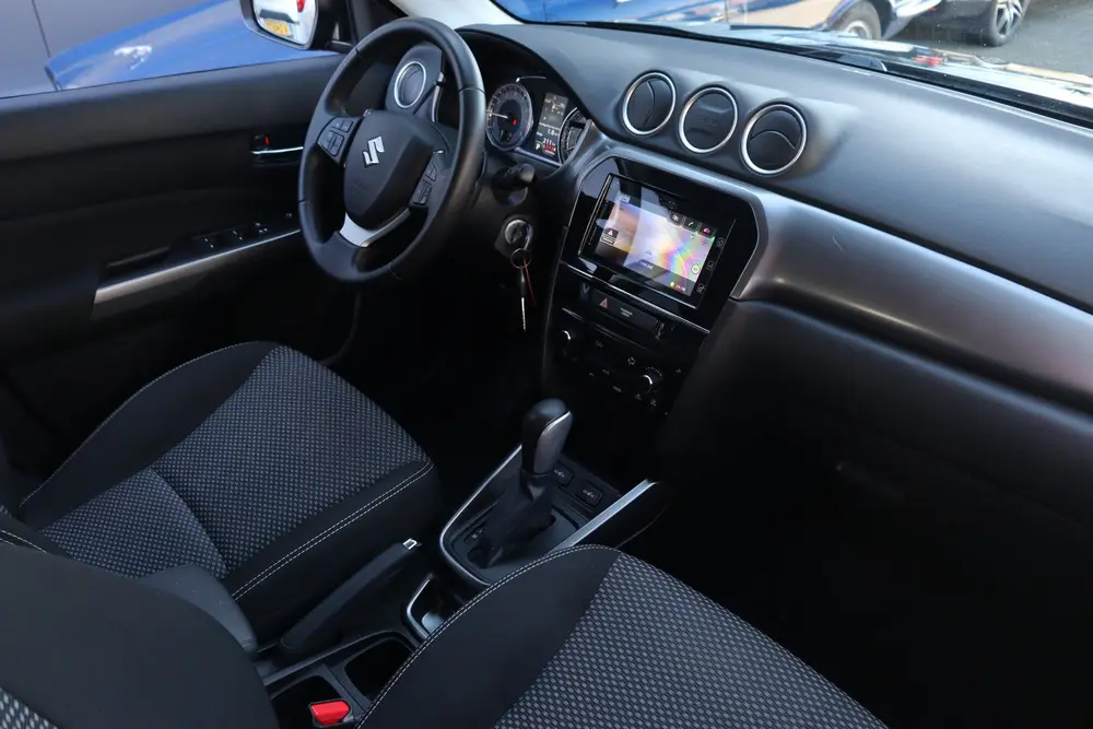 Suzuki Vitara 1.0 Boosterjet Select | Trekhaak | Camera | DA uit 2019, foto 12