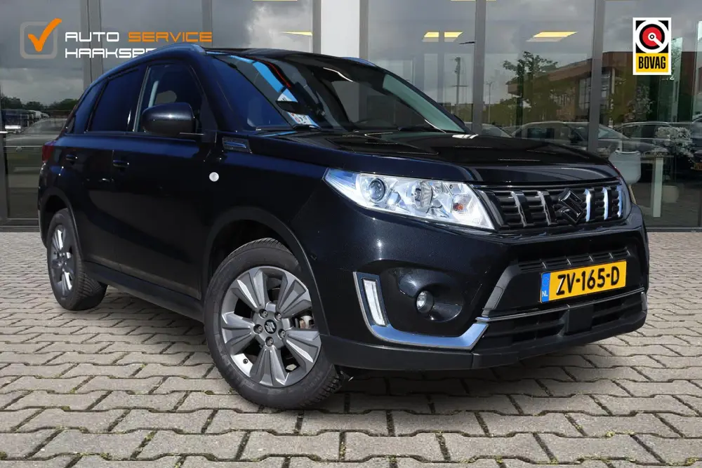 Suzuki Vitara 1.0 Boosterjet Select | Trekhaak | Camera | DA uit 2019, foto 6