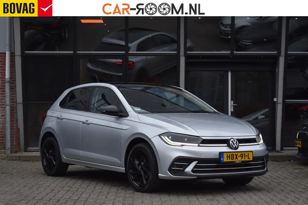 Volkswagen Polo 1.0 TSI Highline IQ Led Keyles Virtual Camer uit 2021