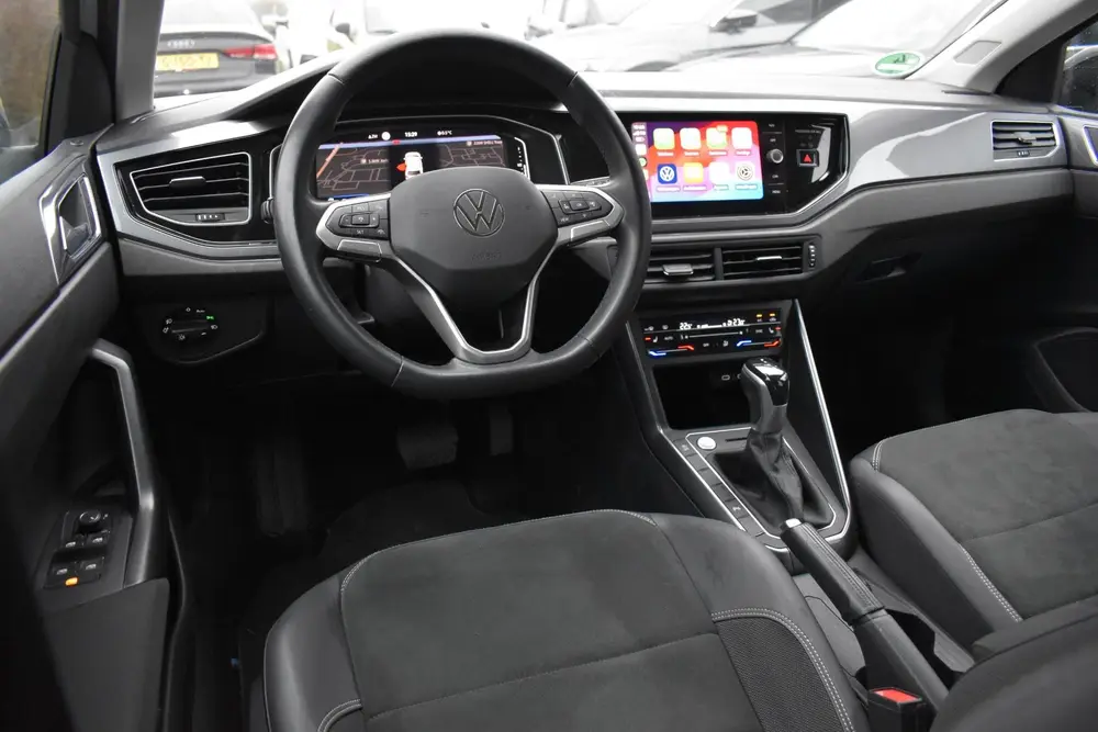 Volkswagen Polo 1.0 TSI Highline IQ Led Keyles Virtual Camer uit 2021, foto 11