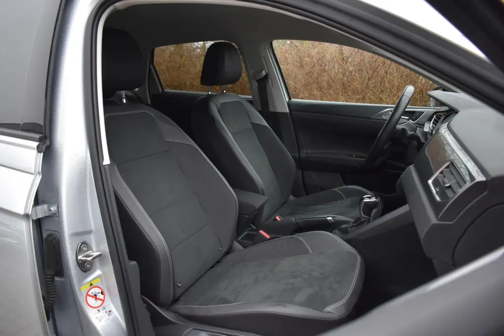 Volkswagen Polo 1.0 TSI Highline IQ Led Keyles Virtual Camer uit 2021, foto 12