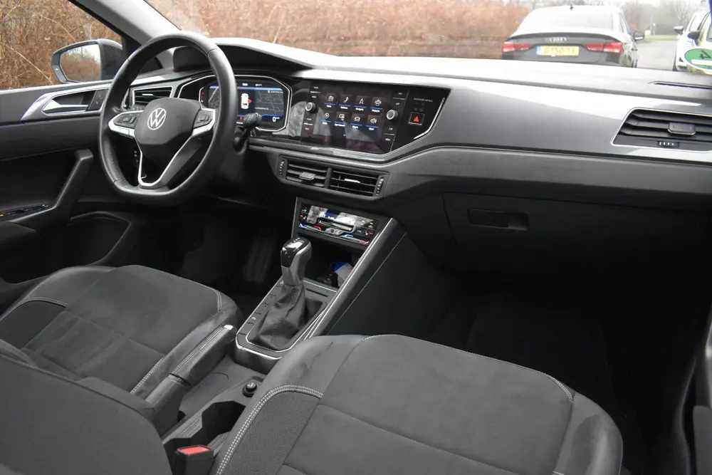 Volkswagen Polo 1.0 TSI Highline IQ Led Keyles Virtual Camer uit 2021, foto 14