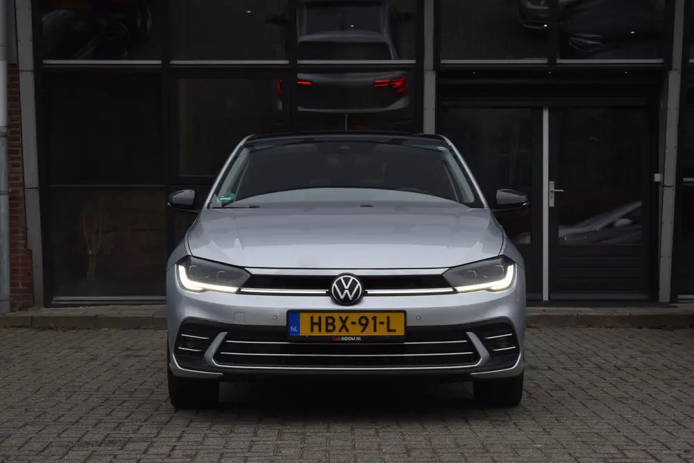 Volkswagen Polo 1.0 TSI Highline IQ Led Keyles Virtual Camer uit 2021, foto 2