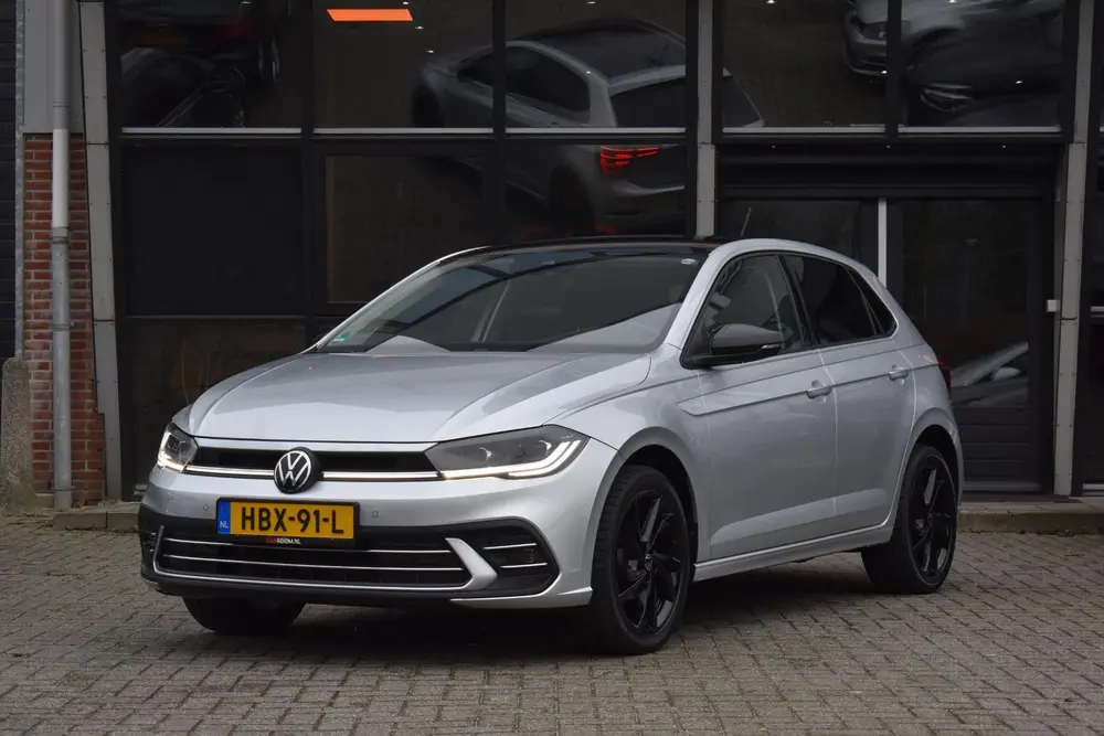 Volkswagen Polo 1.0 TSI Highline IQ Led Keyles Virtual Camer uit 2021, foto 3