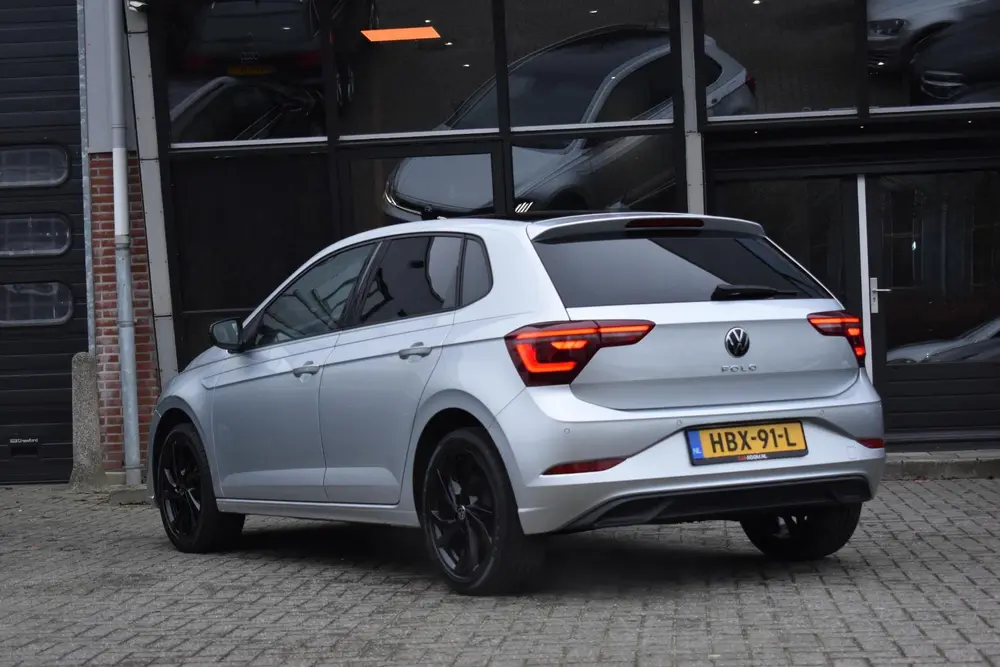 Volkswagen Polo 1.0 TSI Highline IQ Led Keyles Virtual Camer uit 2021, foto 5