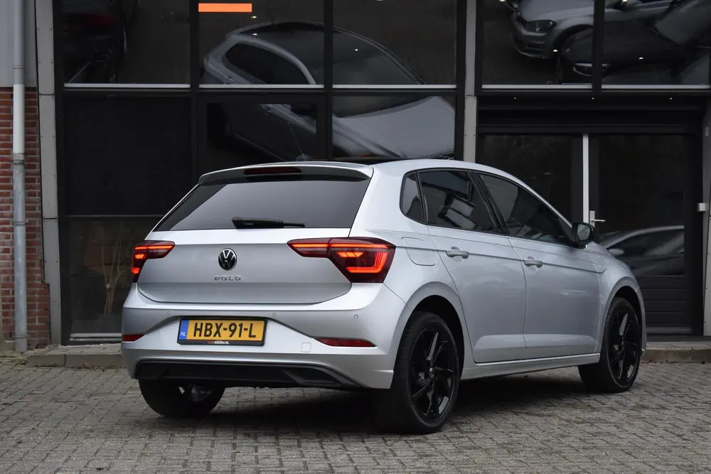 Volkswagen Polo 1.0 TSI Highline IQ Led Keyles Virtual Camer uit 2021, foto 7