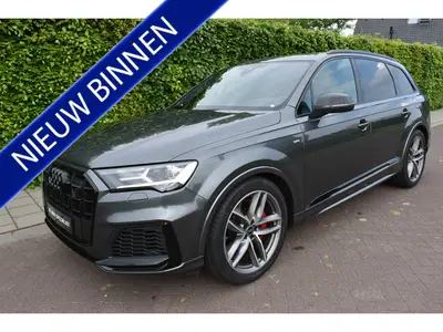 Audi Q7 60 TFSI e Quatro 490PK Pro Line S Comp. PA uit 2024