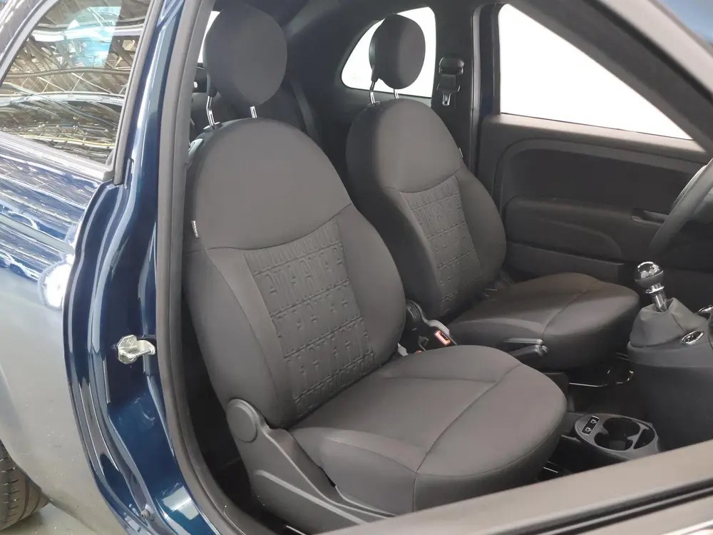 Fiat 500 C 1.0 Hybrid Dolcevita uit 2023, foto 10