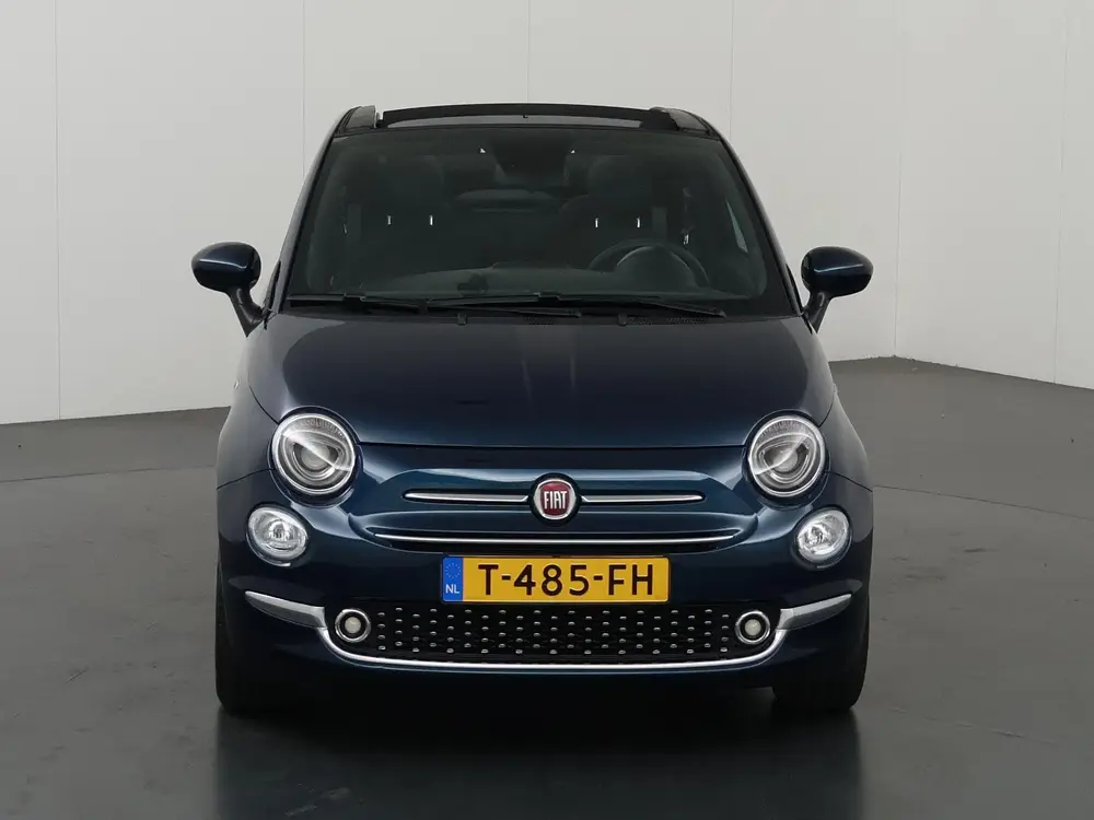 Fiat 500 C 1.0 Hybrid Dolcevita uit 2023, foto 3
